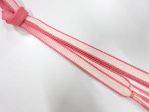 未使用品　正絹　手組帯締め